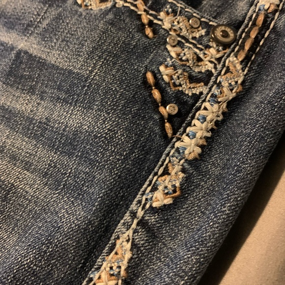 Grace In LA Bootcut Jeans - Picture 9 of 9